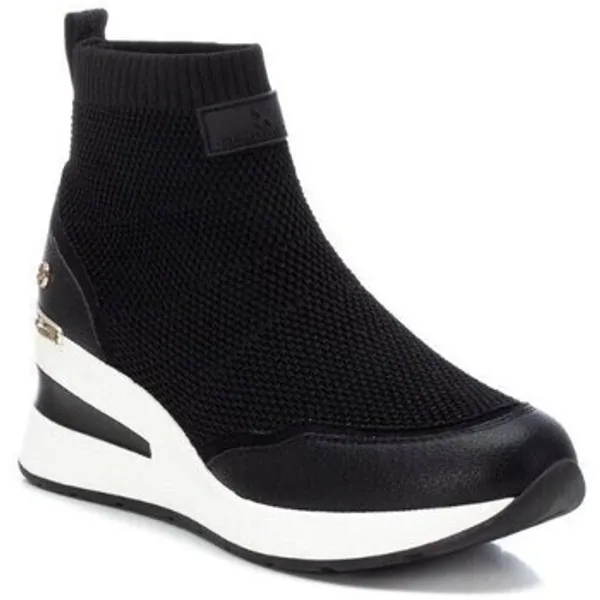 XTI Sneakers  142405 Zwart