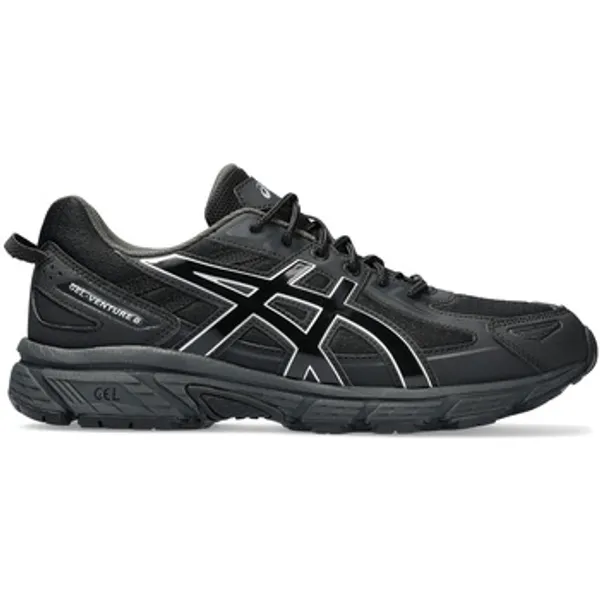 ASICS Sneakers  Gel Venture 6 Zwart