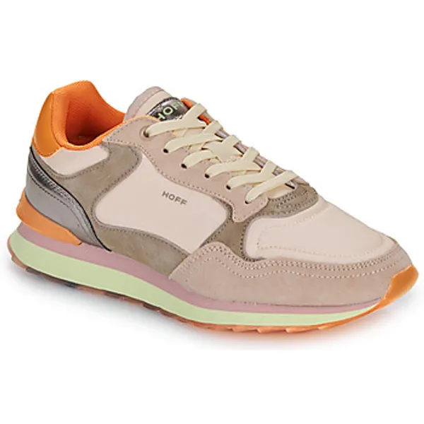 HOFF Lage Sneakers  CAGLIARI Beige — vergelijk prijzen bij 1 winkel