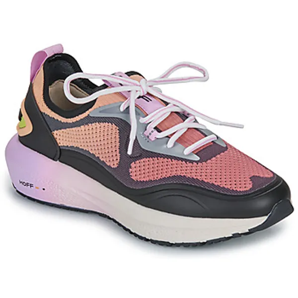 HOFF Lage Sneakers  SPARK Zwart