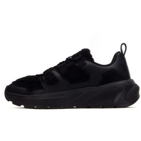 Tommy Hilfiger Lage Sneakers Zwart, foto 2 van 2