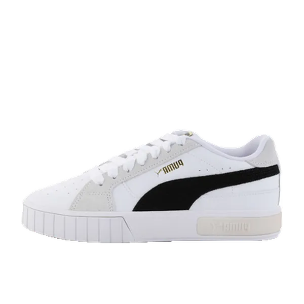 Puma Cali Star Mix Wn's White Black, vergelijk prijzen bij 1 winkel