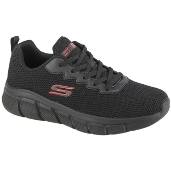 Skechers Lage Sneakers  Bobs Zwart