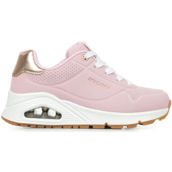 Skechers Sneakers  Uno Gen1 Shimmer Away Roze