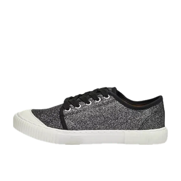Les Tropeziennes par M.Belarbi Lage Sneakers Zwart, vergelijk prijzen bij 1 winkel