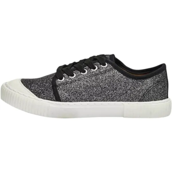 Les Tropeziennes par M.Belarbi Lage Sneakers Zwart, foto 2 van 2
