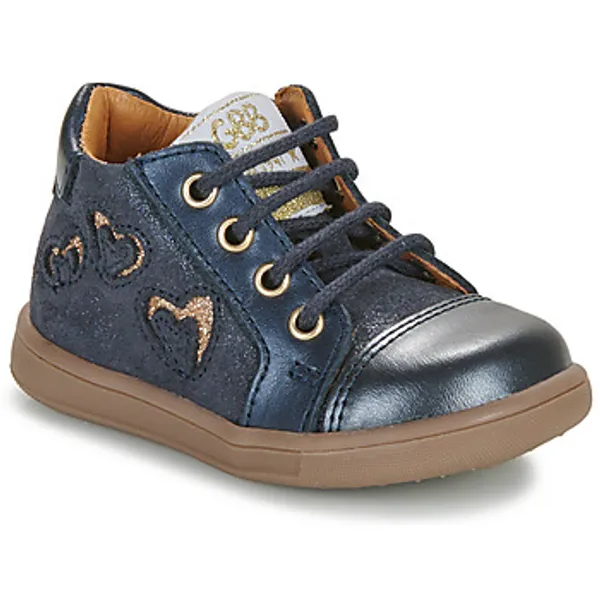 GBB Hoge Sneakers  SOFIA Blauw