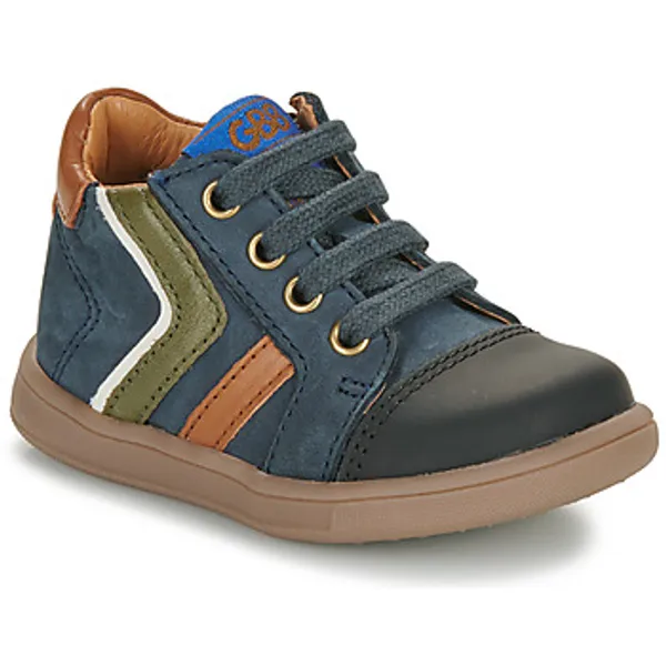 GBB Hoge Sneakers  CHICO Blauw