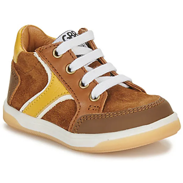GBB Hoge Sneakers  TIAGO Bruin