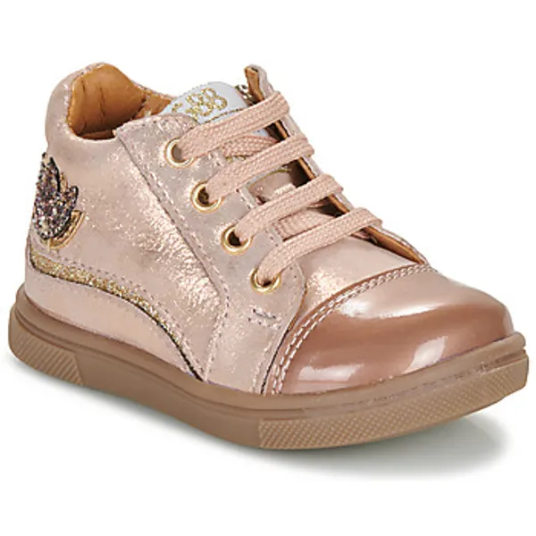 GBB Hoge Sneakers  INES Roze
