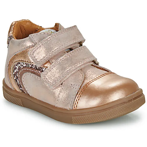 GBB Hoge Sneakers  RITA Roze