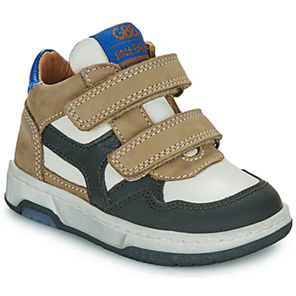 GBB Hoge Sneakers  DARIO Zwart