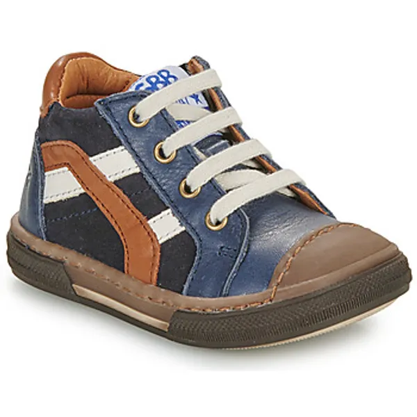 GBB Hoge Sneakers  FILIPE Blauw