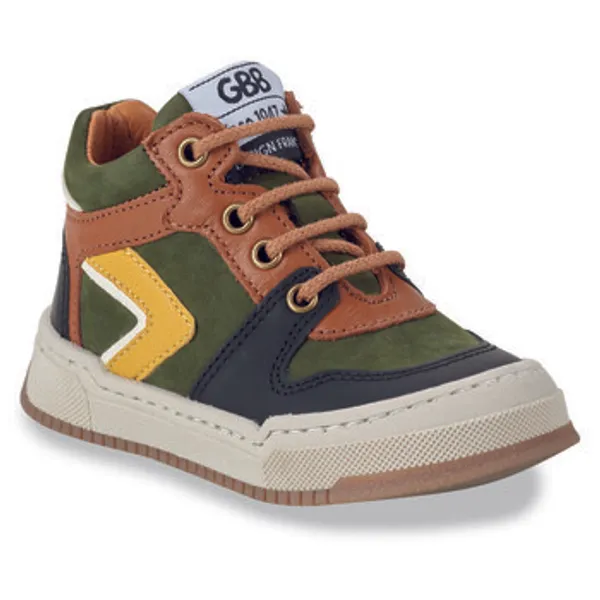 GBB Hoge Sneakers  RAFAEL Groen