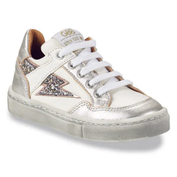 GBB Lage Sneakers  ZELIA Wit