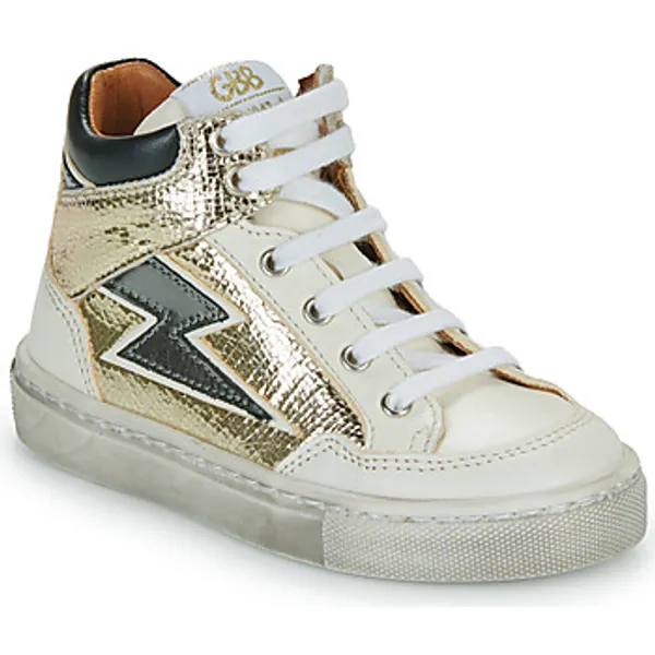 GBB Hoge Sneakers  DORES Wit