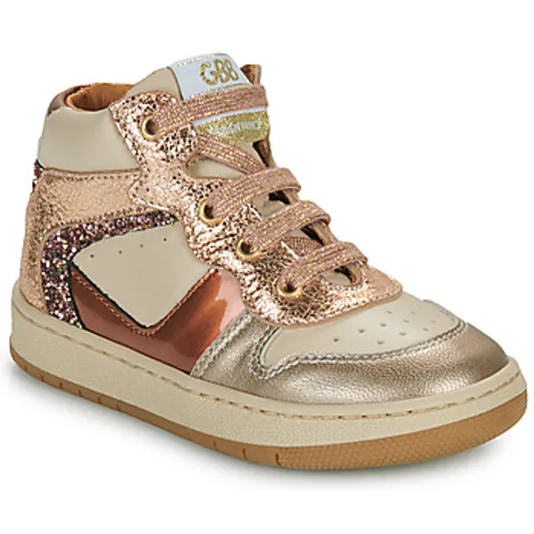 GBB Hoge Sneakers  FELIPA Beige