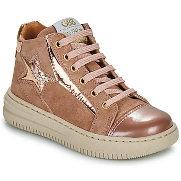 GBB Hoge Sneakers  NINA Roze