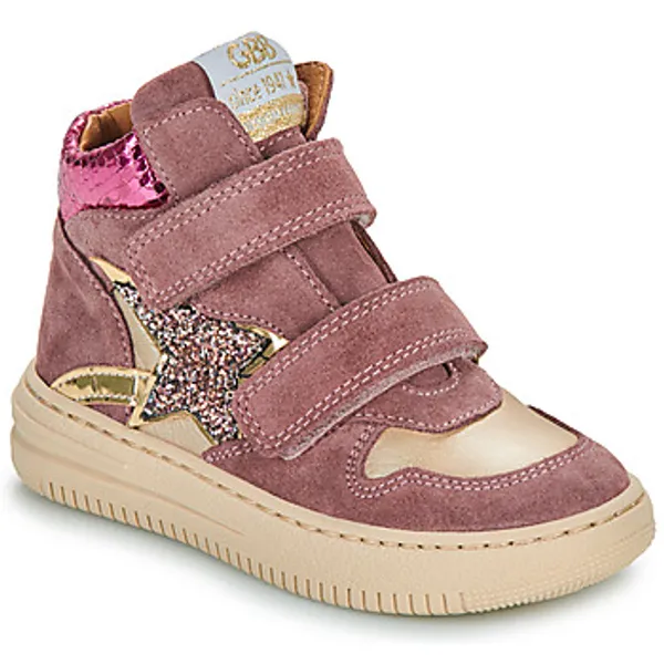 GBB Hoge Sneakers  YARA Roze