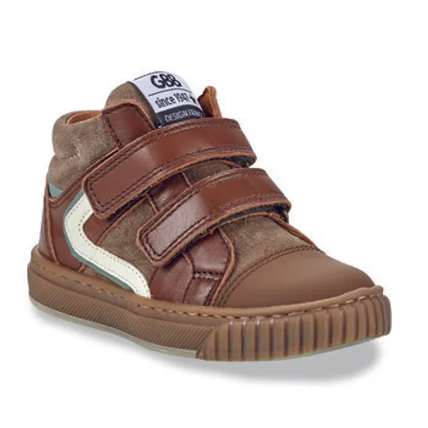 GBB Hoge Sneakers  URIEL Bruin