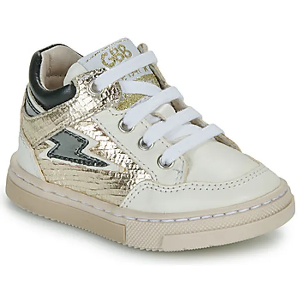 GBB Hoge Sneakers  DALILA FLEX Wit