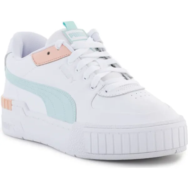 PUMA Lage Sneakers  Cali sport 373871 Multicolour