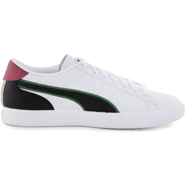Puma Basket VTG F Liberty 01 White Zwart, vergelijk prijzen bij 1 winkel
