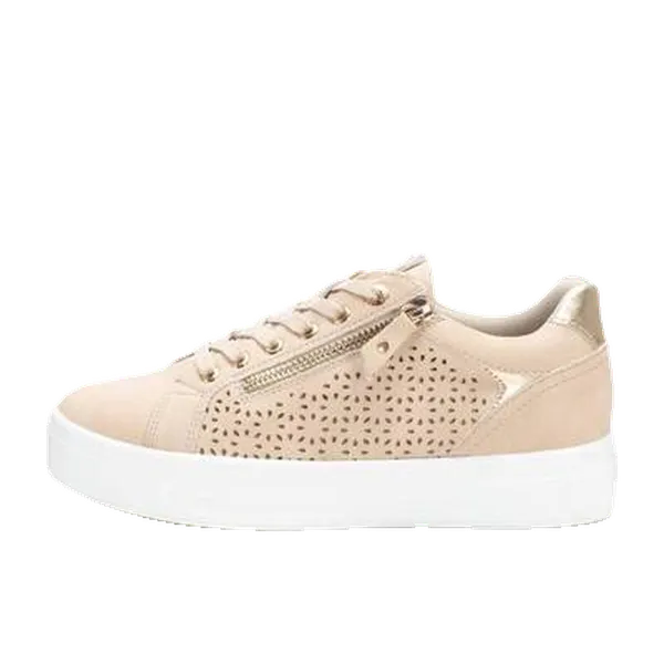 XTI Sneakers Bruin, vergelijk prijzen bij 2 winkels