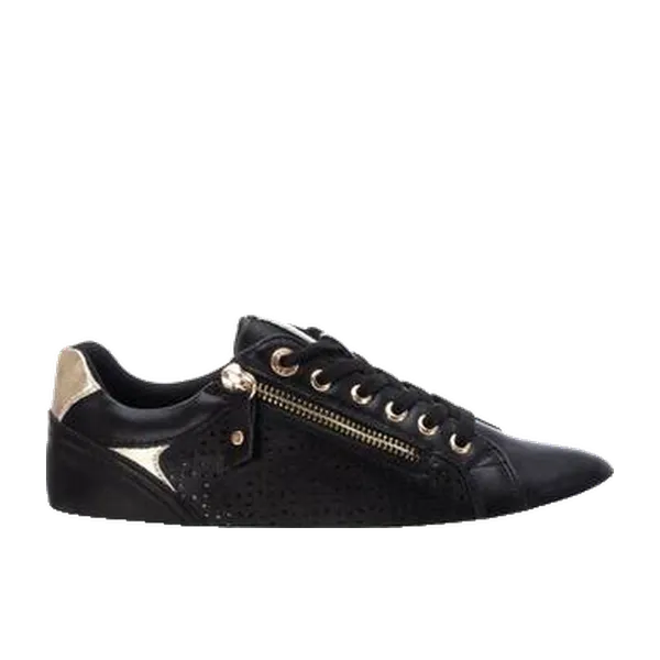 XTI Lage Sneakers Zwart, vergelijk prijzen bij 2 winkels
