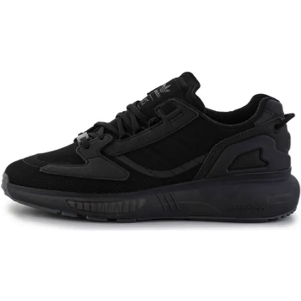 adidas ZX 5K Boost Zwart, foto 2 van 2