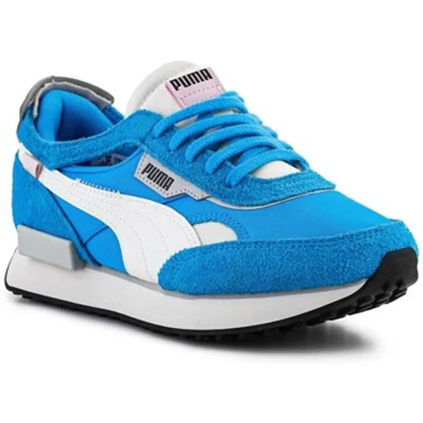 PUMA Lage Sneakers  38486102 Blauw