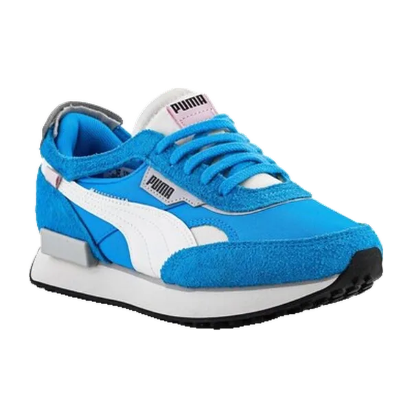 Puma Lage Sneakers Blauw, vergelijk prijzen bij 1 winkel