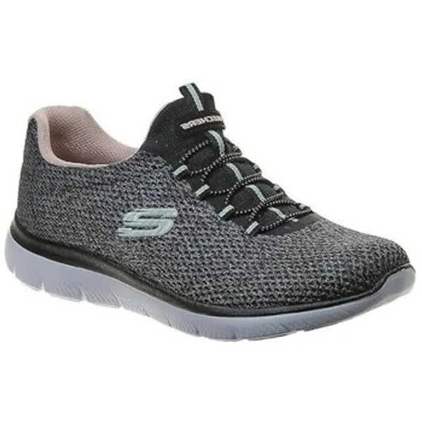 Skechers Sneakers  Summits - Artistry Chic Zwart