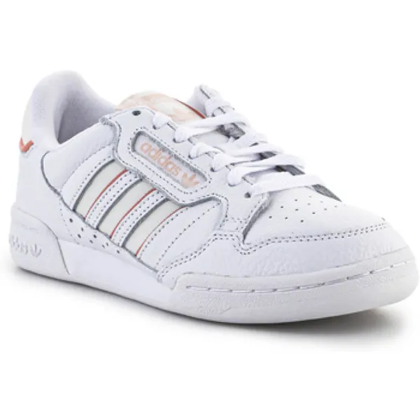 adidas Lage Sneakers   Continental 80 Stripes W GX4432 Wit