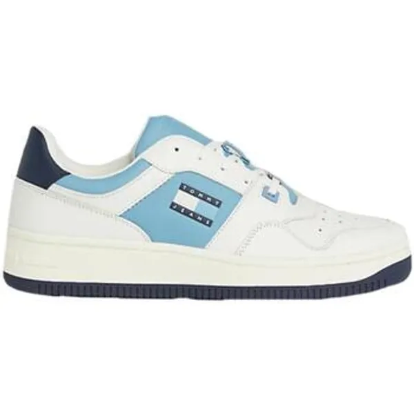 Tommy Hilfiger Lage Sneakers  EM0EM01378 CZC Blauw