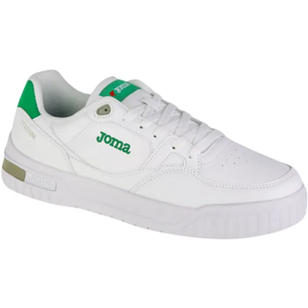 Joma Lage Sneakers  C. Stadium Men 24 CSTAS Wit