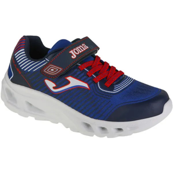 Joma Lage Sneakers  Aquiles Jr 24 JAQUIS Blauw