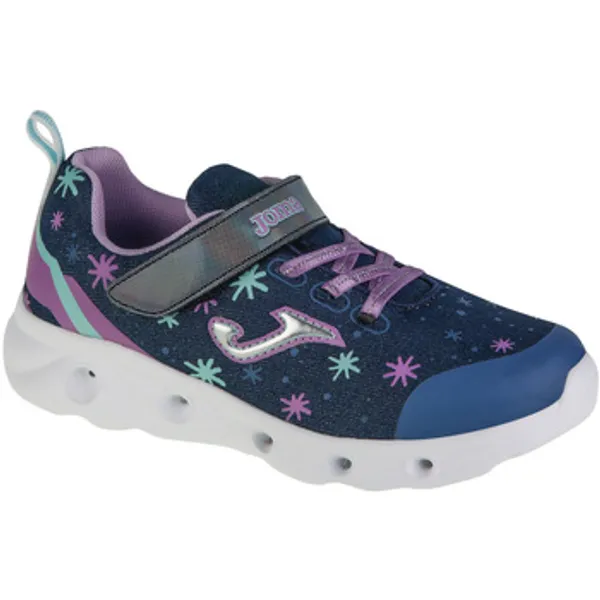 Joma Lage Sneakers  Space Jr 24 JSPACS Blauw