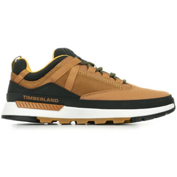 Timberland Sneakers  Euro Trekker Low Oranje