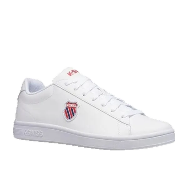 K-swiss Court Shield Wit, vergelijk prijzen bij 1 winkel