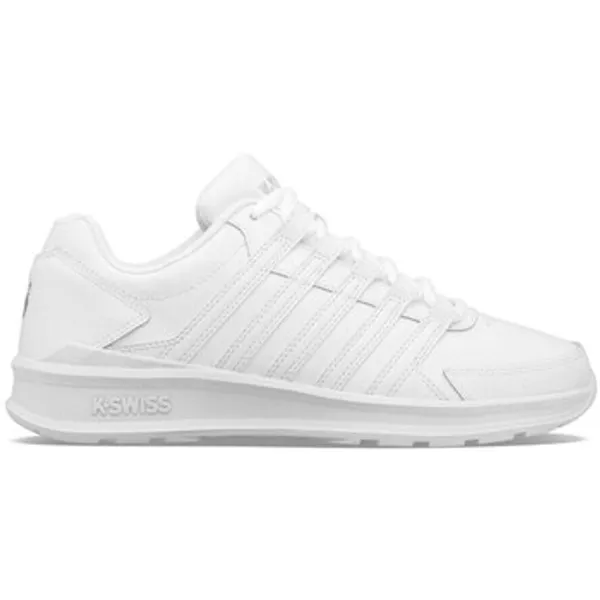 K-SWISS Lage Sneakers  Vista Trainer Wit