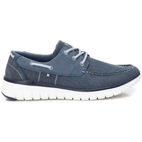 XTI Sneakers  14231001 Blauw