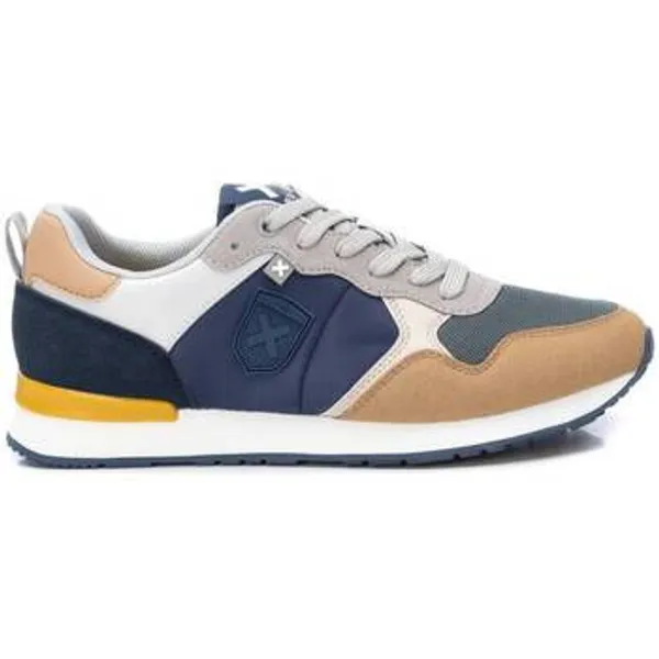 XTI Sneakers  14244002 Blauw