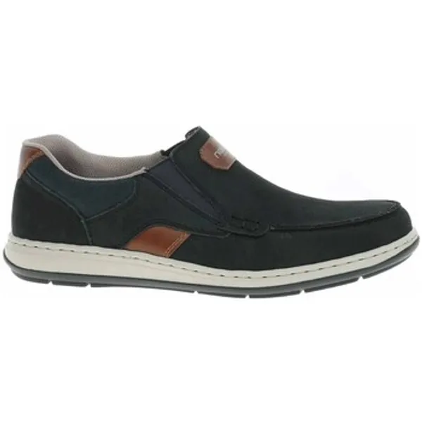 Rieker Lage Sneakers  1736814 Zwart — vergelijk prijzen bij 1 winkel