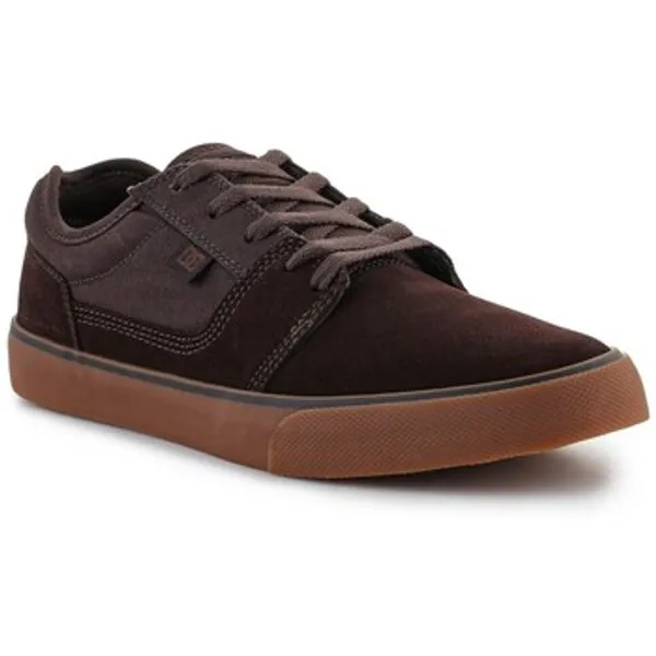 DC Shoes Lage Sneakers  ADYS300769BGF Bruin