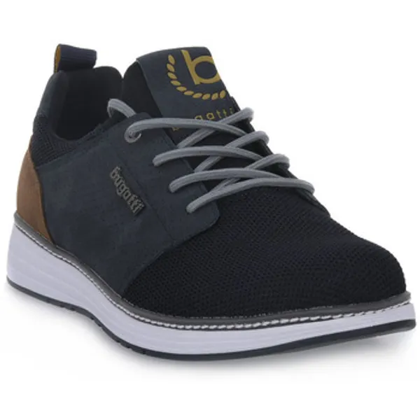 Bugatti Sneakers   HOES 4100 DARK Blauw