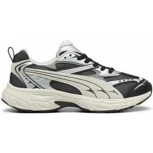 PUMA Sneakers  Morphic retro Zwart