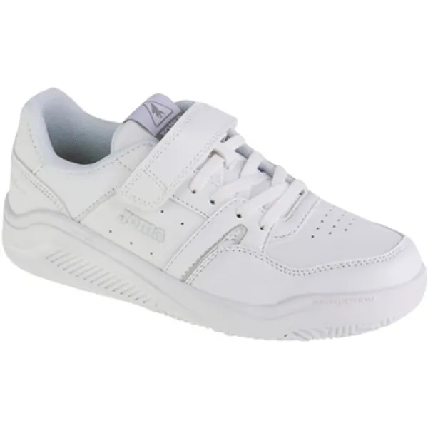 Joma Lage Sneakers  Platea Low Jr 24 JPLAMS Wit