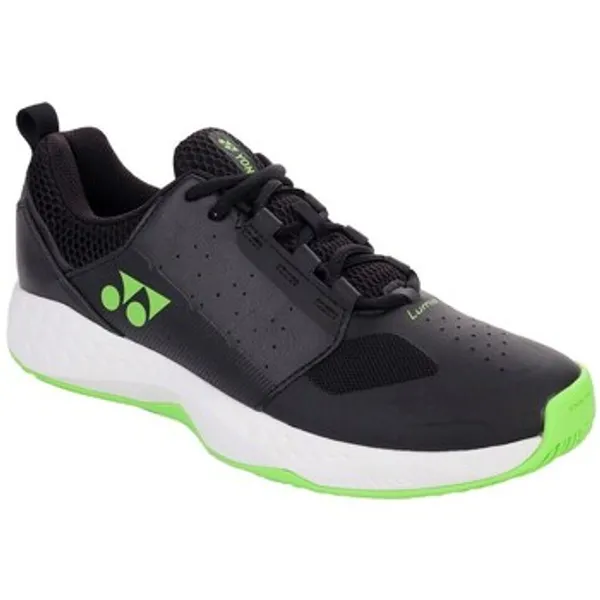 Yonex Lage Sneakers  Power Cushion Lumio 4 Zwart