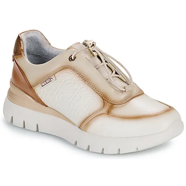 Pikolinos Lage Sneakers  ASTURIAS W9C Wit